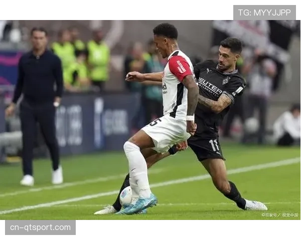 门兴格拉德巴赫1-0小胜柏林联，终结联赛四连败